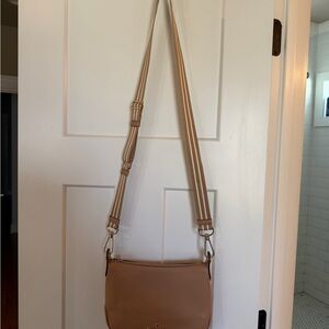 Kate Spade Tan Crossbody Bag
